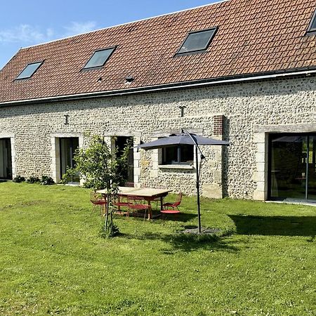 Le Clos Masure D'Etretat Bordeaux-Saint-Clair Exterior photo