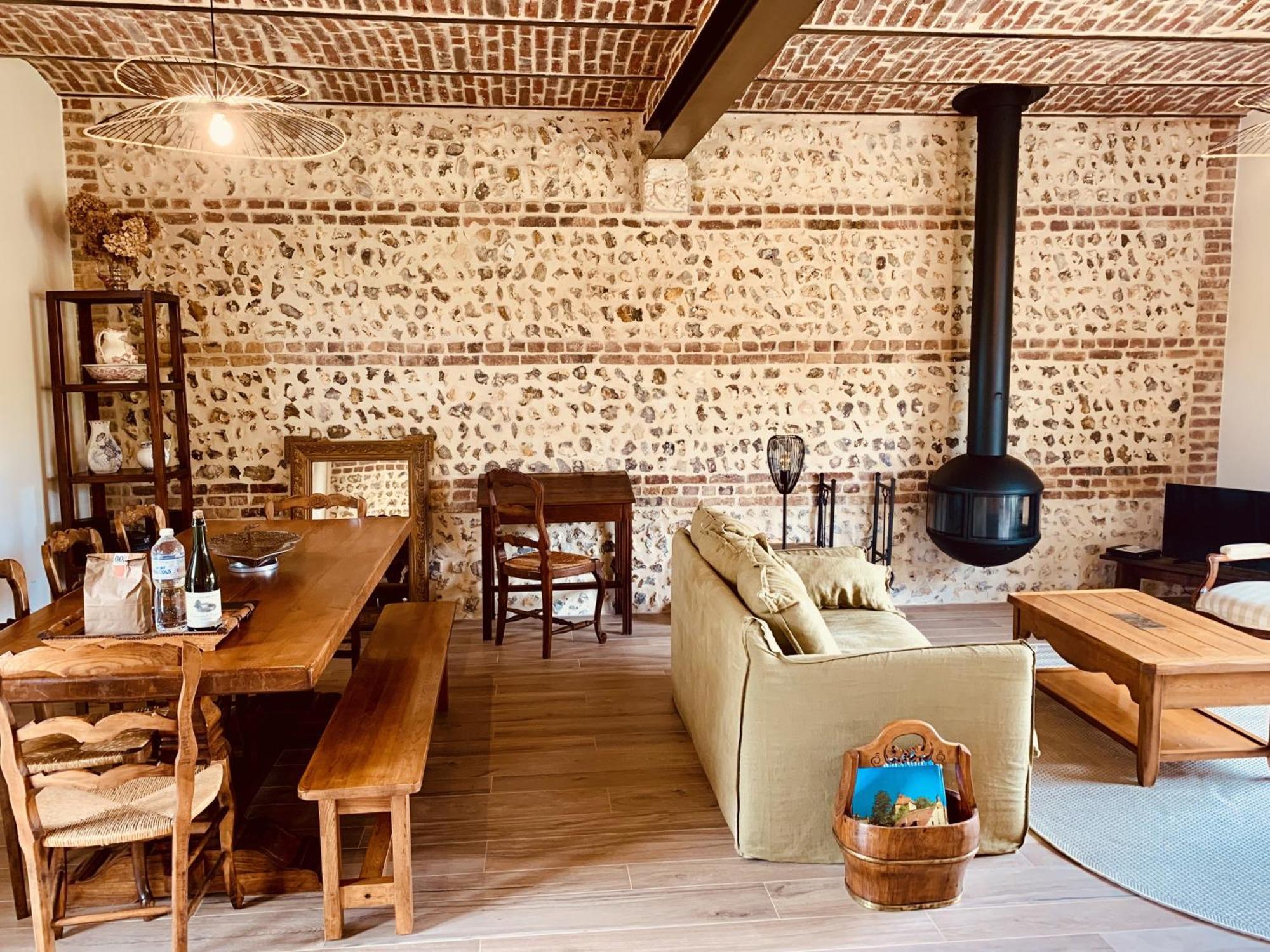 Le Clos Masure D'Etretat Bordeaux-Saint-Clair Room photo