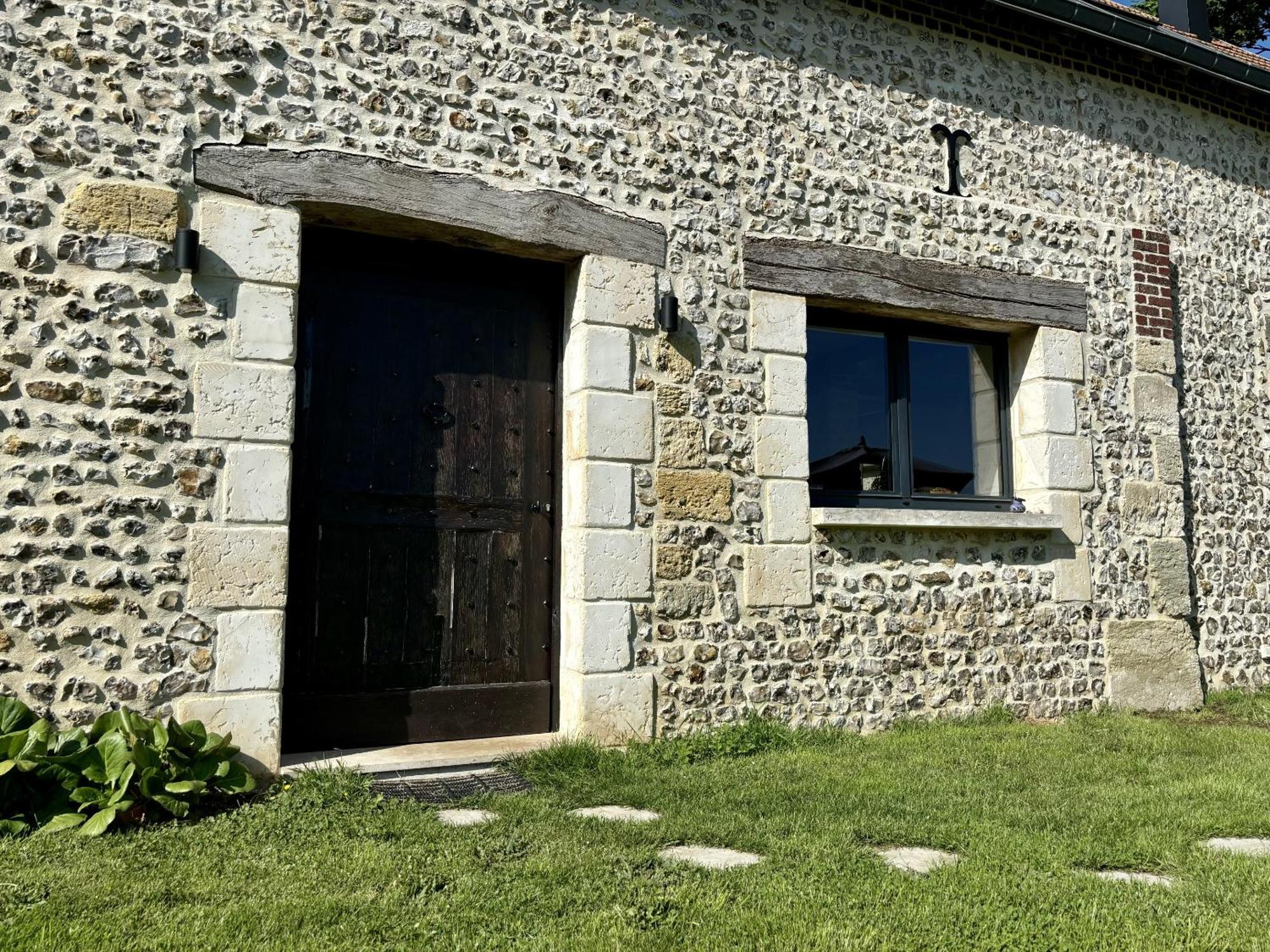 Le Clos Masure D'Etretat Bordeaux-Saint-Clair Exterior photo